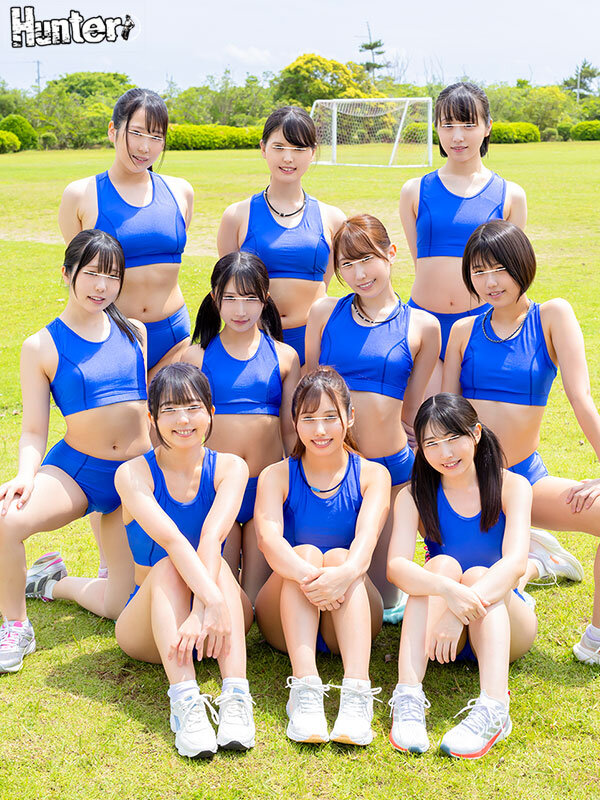 HUNTC-295 パート 1 - 30 分