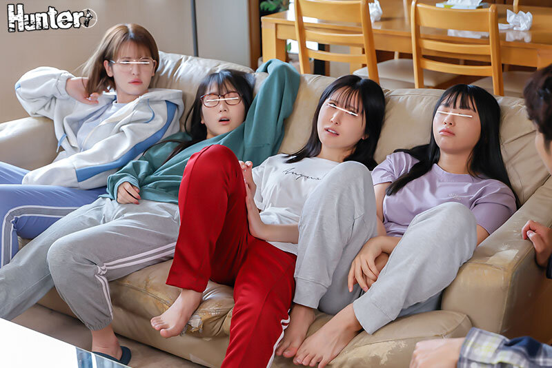 HUNTC-298 Part 2 - 40 minutes