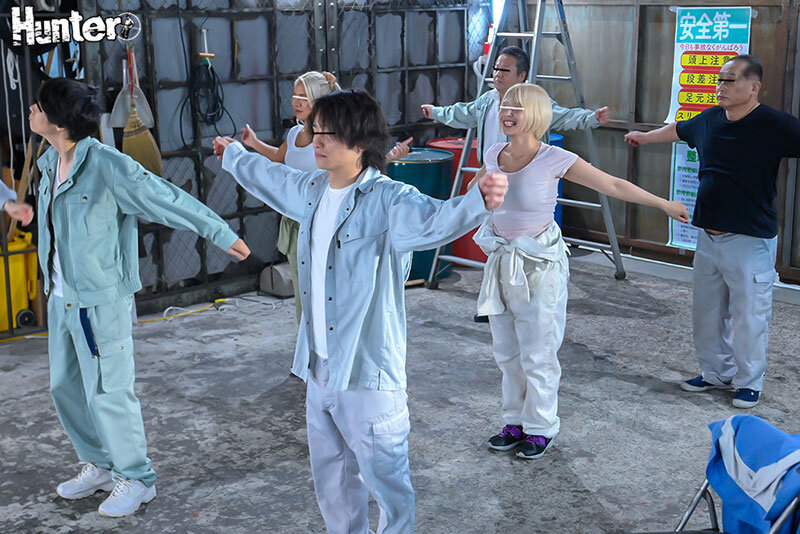 HUNTC-303 第 2 部分 - 39 分钟