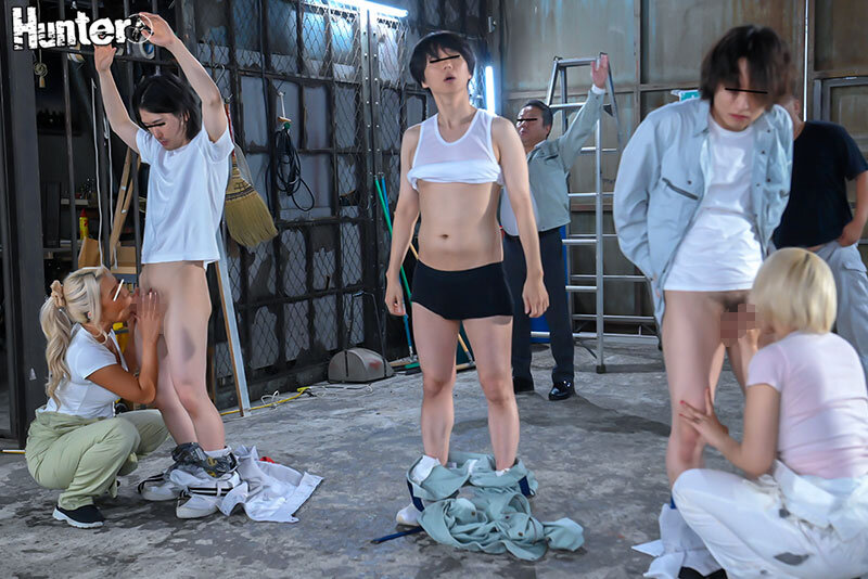 HUNTC-303 パート 3 - 48 分