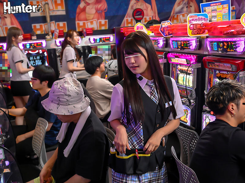 HUNTC-306 Bagian 2 - 38 minit