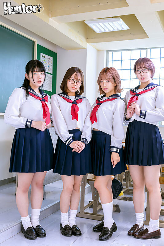 HUNTC-323 Part 5 - 54 minutes