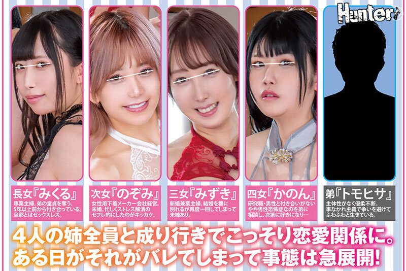 HUNTC-328 パート 2 - 40 分
