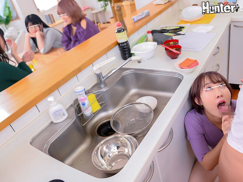 HUNTC-328 Part 4 - 60 minutes