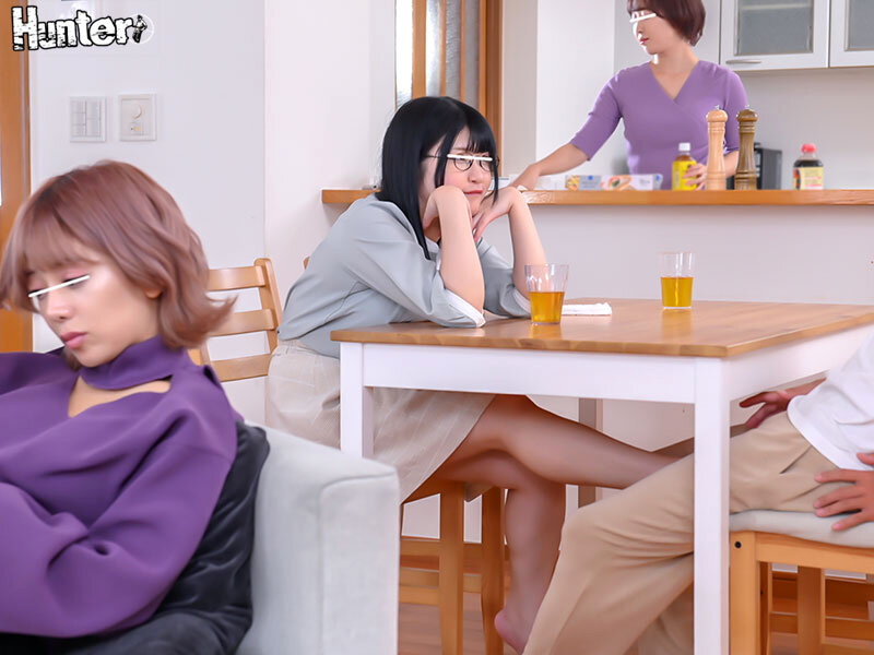 HUNTC-328 Part 5 - 70 minutes