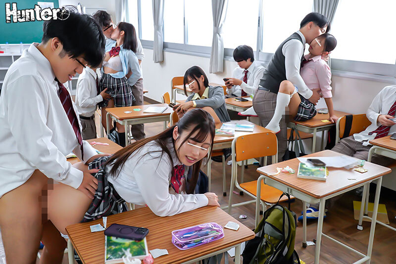 HUNTC-346 Bagian 4 - 51 minit