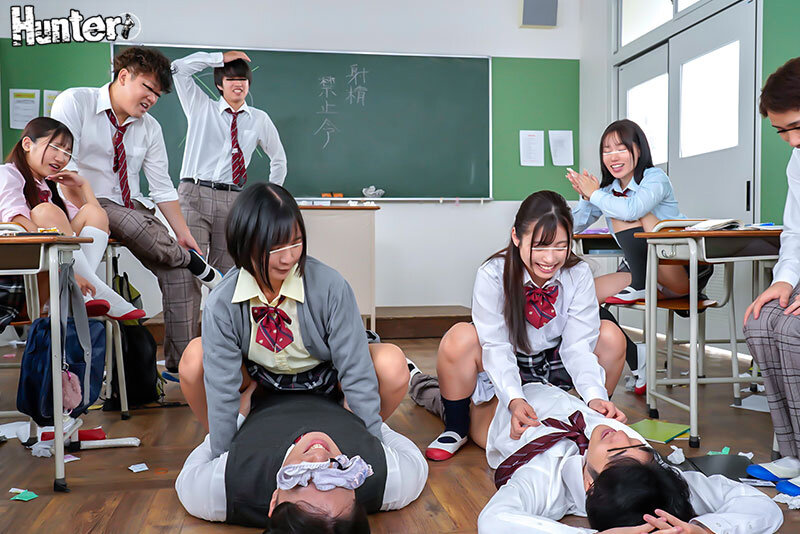 HUNTC-346 Bagian 7 - 72 minit