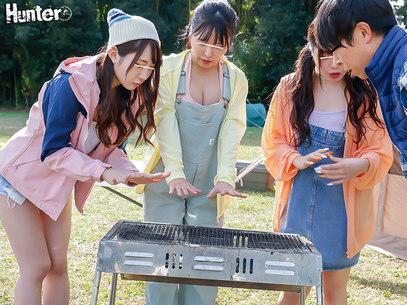 HUNTC-362 パート 3 - 50 分