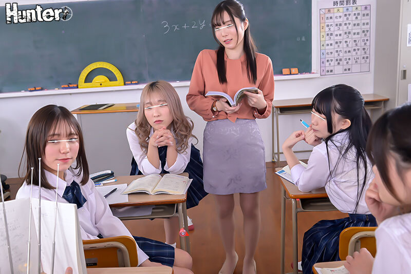 HUNTC-369 第 3 部分 - 50 分钟