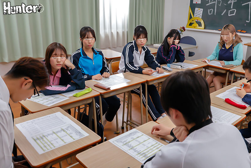 HUNTC-370 第 2 部分 - 41 分钟