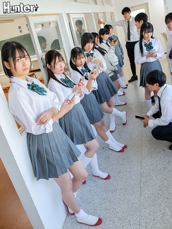 HUNTC-376 第 1 部分 - 30 分钟