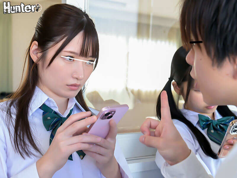 HUNTC-376 第 3 部分 - 52 分钟