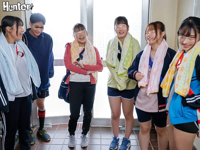 HUNTC-379 第 2 部分 - 38 分钟