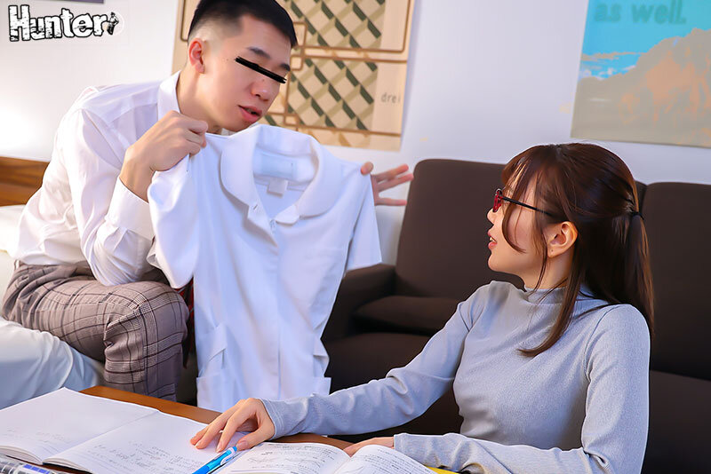 HUNTC-382 パート 3 - 52 分