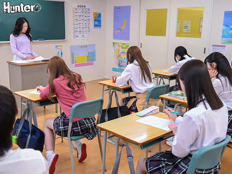 HUNTC-385 Part 2 - 43 minutes