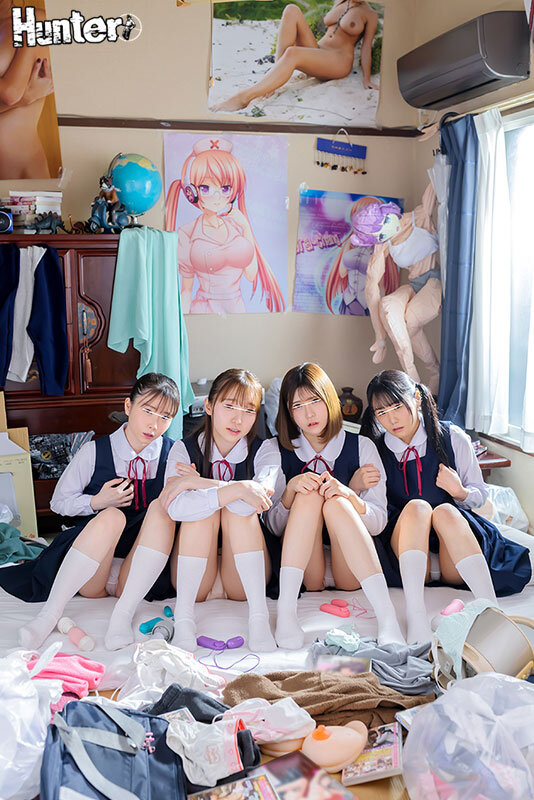 HUNTC-389 第 1 部分 - 30 分钟