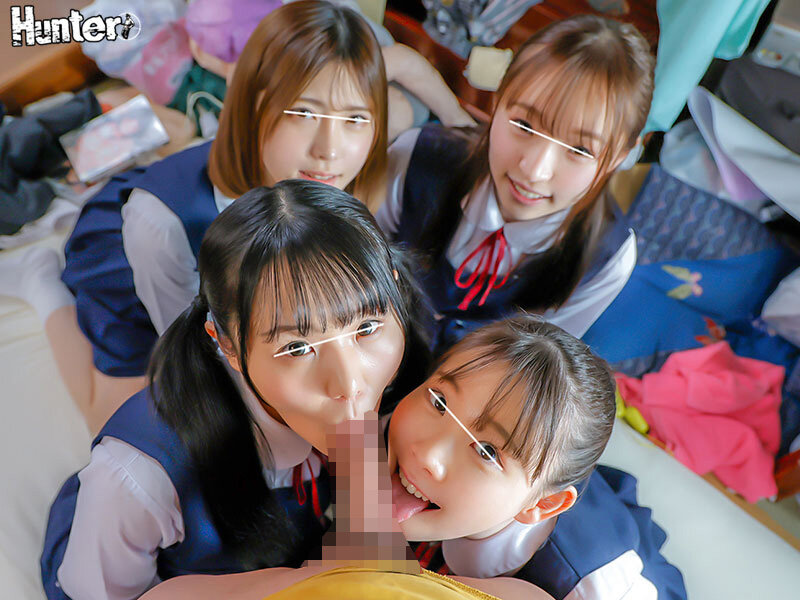 HUNTC-389 Part 7 - 102 minutes