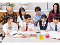 成績優秀なボクたちの秘密。親は知らない6人兄弟姉妹乱交で共鳴イキ！ - 2