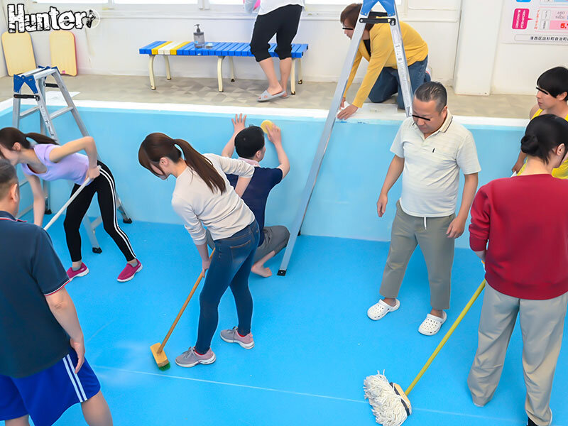 HUNTC-449 パート 5 - 130 分