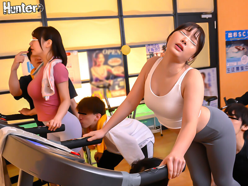 HUNTC-449 パート 9 - 230 分