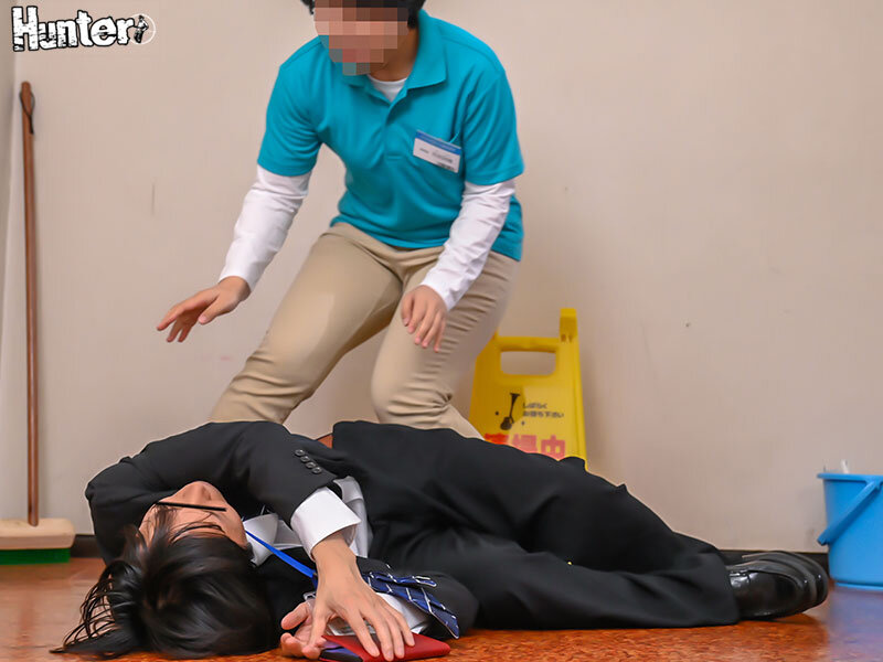 HUNTC-469 Part 2 - 43 minutes