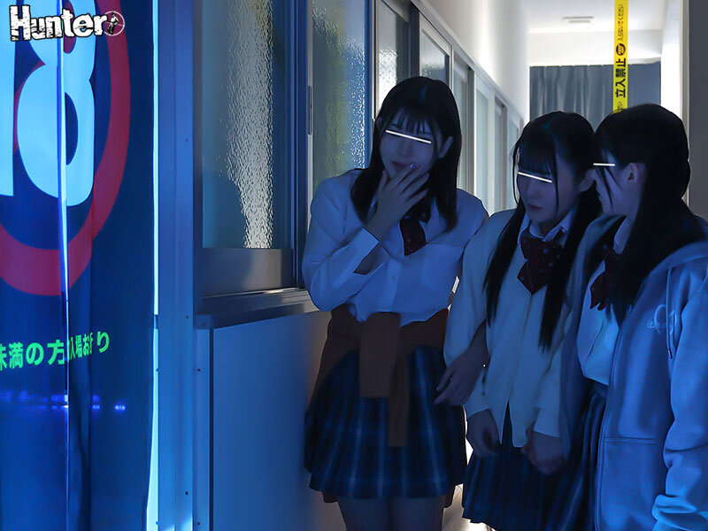 HUNTC-474 第 3 部分 - 48 分钟