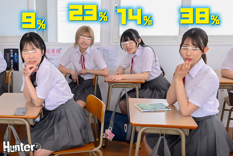 HUNTC-476 Part 3 - 60 minutes