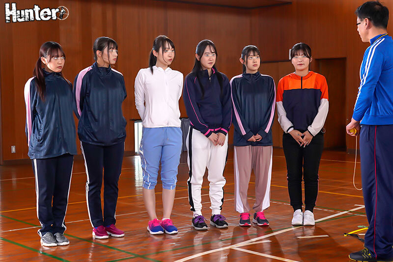 HUNTC-483 パート 3 - 46 分