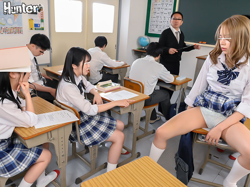 HUNTC-494 Part 3 - 48 minutes