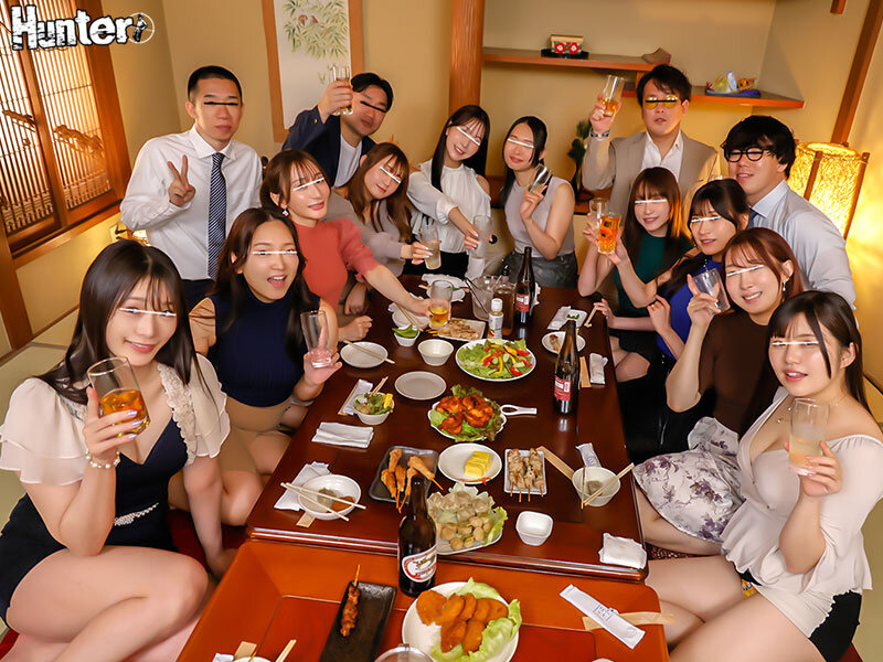 HUNTC-503 パート 2 - 42 分