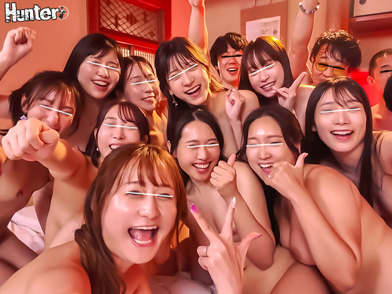 HUNTC-503 パート 4 - 66 分