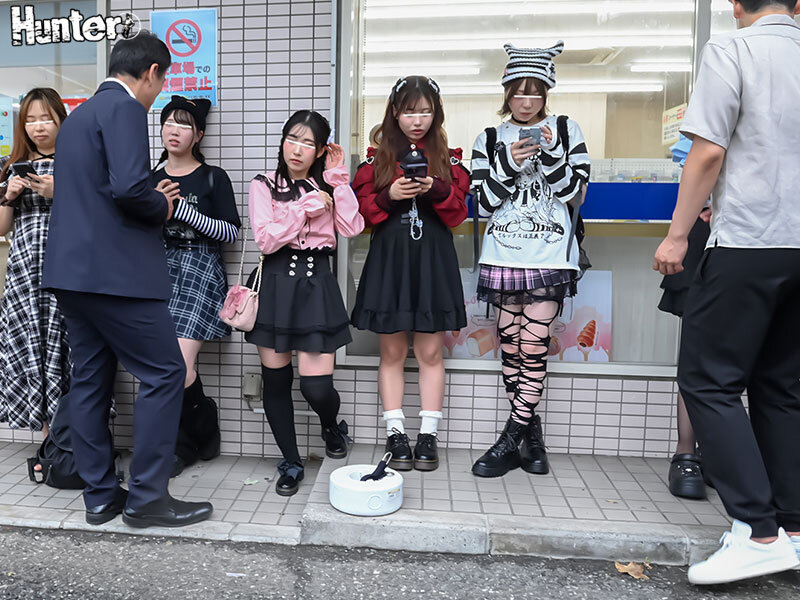 HUNTC-536 第 2 部分 - 44 分钟