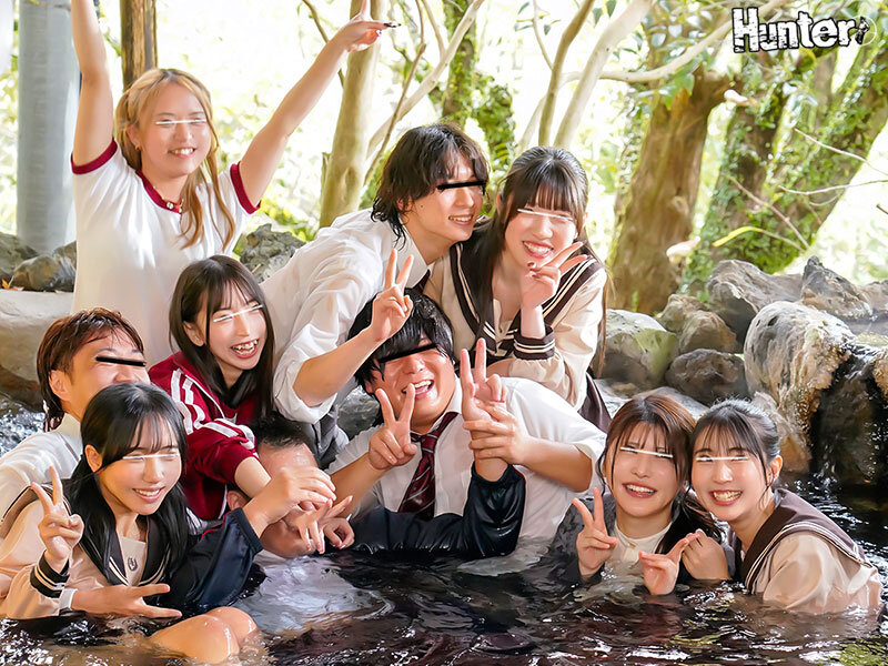 だれとでも定額挿れ放題！修学旅行編 月々定額料金さえ支払えば修学旅行中の女子生徒や女教師…誰にでも挿れ放題！ サンプル