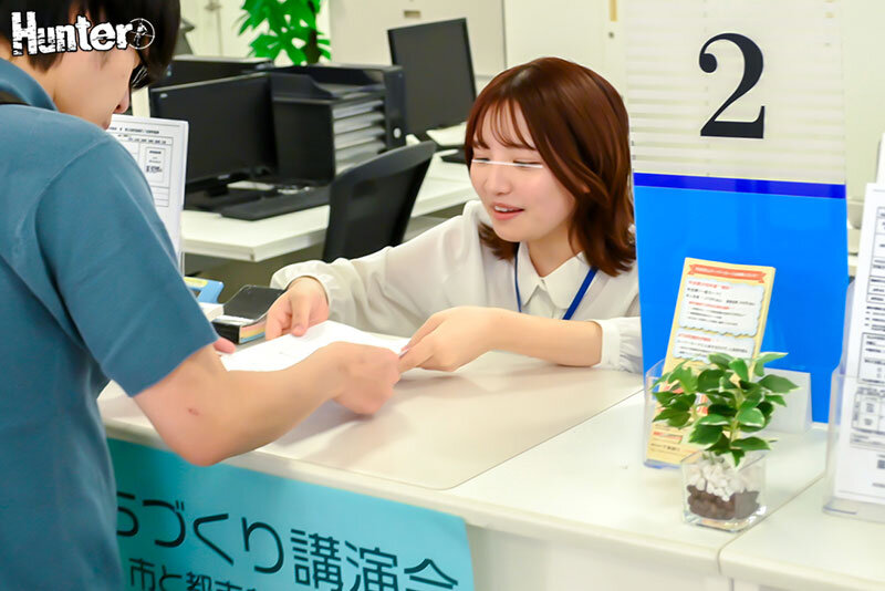 だれとでも定額挿れ放題！市役所編 その市役所は月々定額料金を税金として支払えば、市役所の職員誰にでも挿れ放題！ 画像3