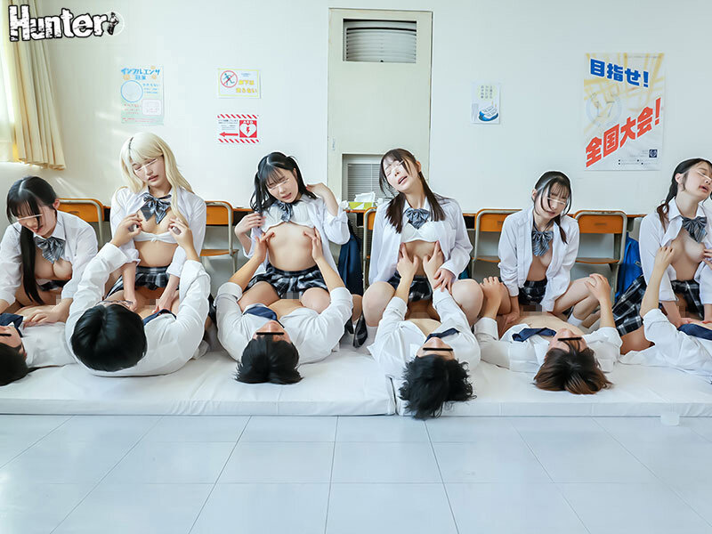 サンプル-ボクたちの学校にある【特別性交科】は男女共に性欲が強ければ優等生！ ここはSEXに特化した絶倫学生の養成学科。日々、性について学び、体験していく生徒たち。欲望を抑えるのではなく、正しく理解することがここでは評価される。