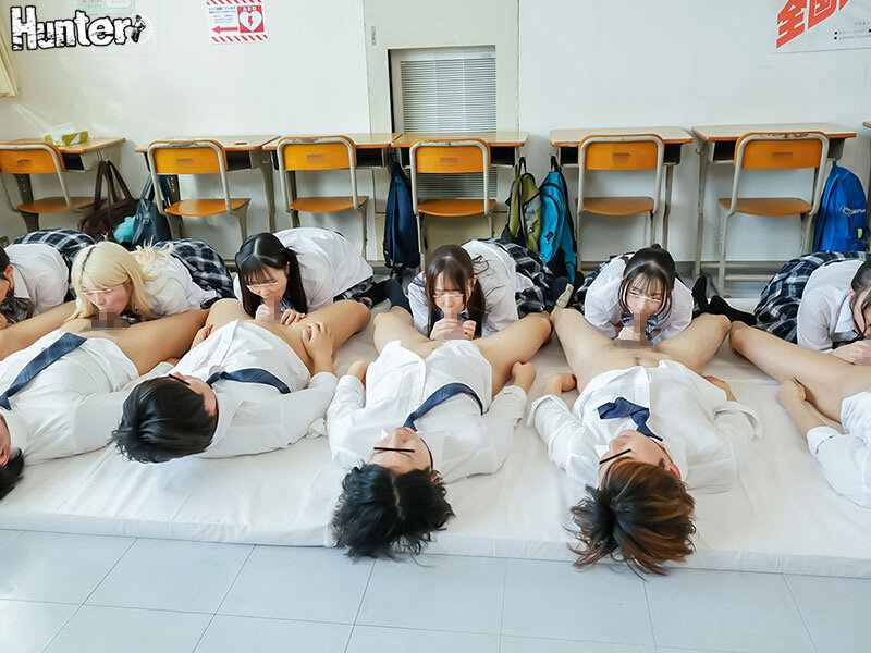 サンプル-ボクたちの学校にある【特別性交科】は男女共に性欲が強ければ優等生！ ここはSEXに特化した絶倫学生の養成学科。日々、性について学び、体験していく生徒たち。欲望を抑えるのではなく、正しく理解することがここでは評価される。