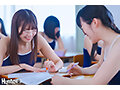 スク水登校が当たり前になった女子○生の日常観測 ある街の女子校で義務付けられたスク水登校。彼女たちはスク水で今まで通り電車に乗り、授業をして、よく遊び、よく SEX をする。 - サンプル 6