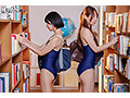 スク水登校が当たり前になった女子○生の日常観測 ある街の女子校で義務付けられたスク水登校。彼女たちはスク水で今まで通り電車に乗り、授業をして、よく遊び、よく SEX をする。 - サンプル 8