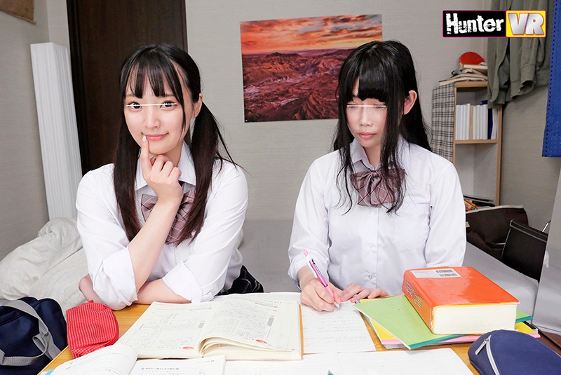 HUNVR-063 Part 3 - 46 minutes