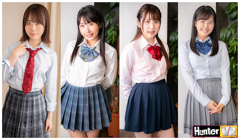 HUNVR-118 第 2 部分 - 41 分钟