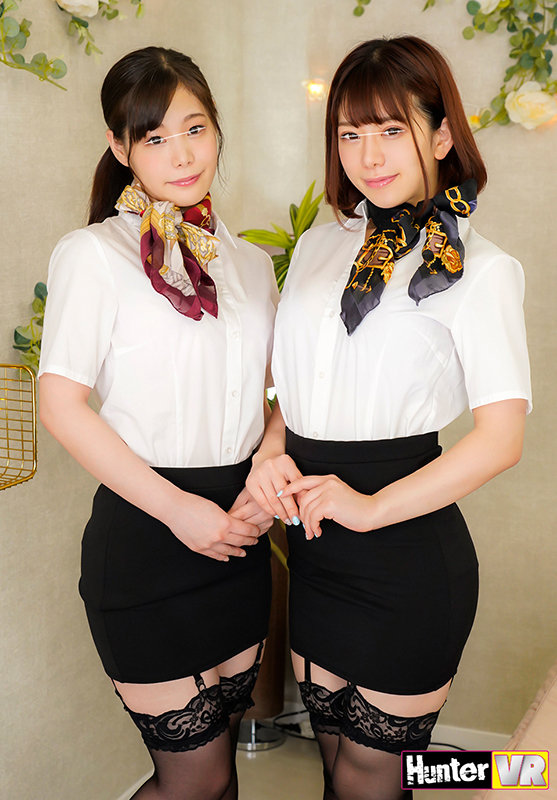 HUNVR-123 パート 2 - 38 分