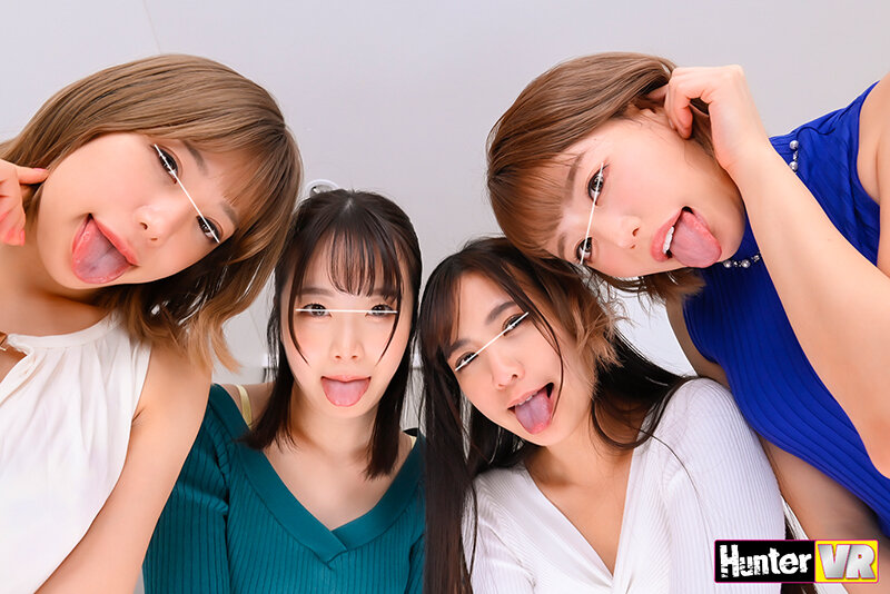 HUNVR-137 パート 5 - 78 分