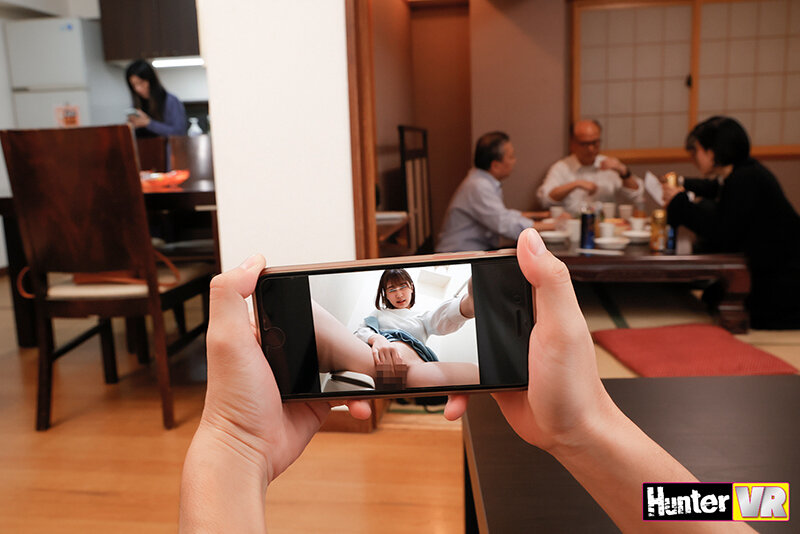 HUNVR-139 パート 5 - 46 分