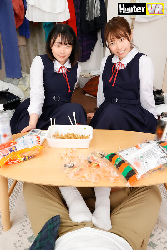 HUNVR-143 第 4 部分 - 48 分钟