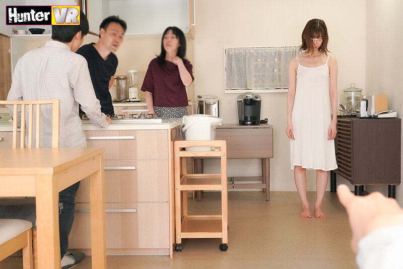 HUNVR-176 パート 3 - 38 分