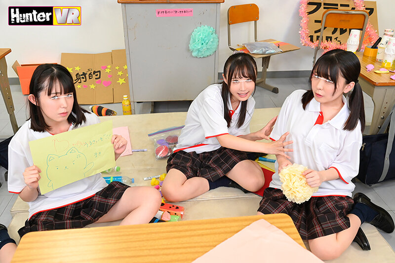 HUNVR-186 Bagian 2 - 38 minit