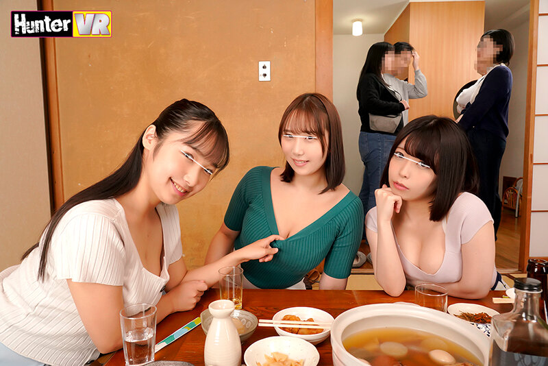 HUNVR-207 Bagian 2 - 36 minit