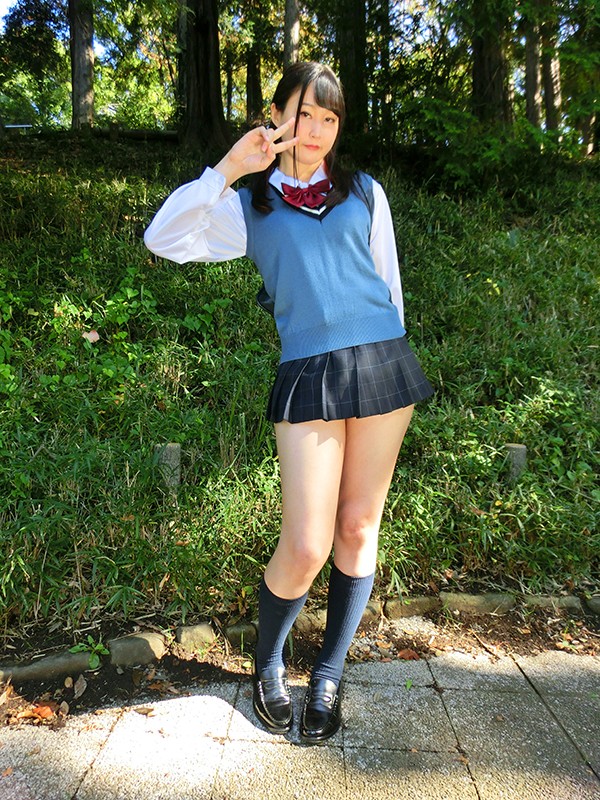 可愛すぎる男根女子AV出演7 牧野しおん 画像13