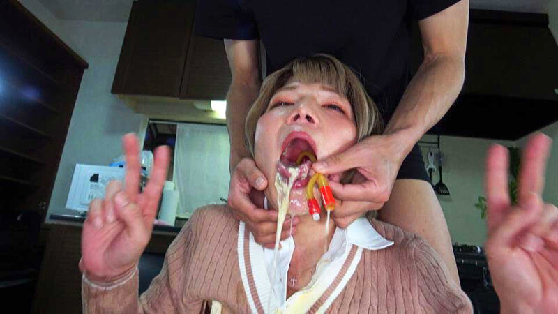 ドMメスイキ男根アクメ女子AV出演10 星乃すずね 画像6