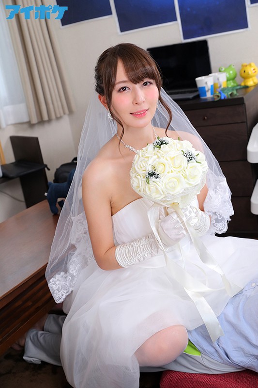 【VR】結婚式をドタキャンしてボクのもとにやってきた元カノ・ジェシカ! 神シチュエーションに興奮し過ぎ燃え上がる様な過去最高ケダモノSEX! 夜から朝にかけ勢い余って3連続中出し性交!妊娠確定です。 希崎ジェシカ